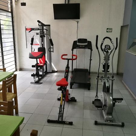 Hotel Delf-Inn Cuernavaca Esterno foto