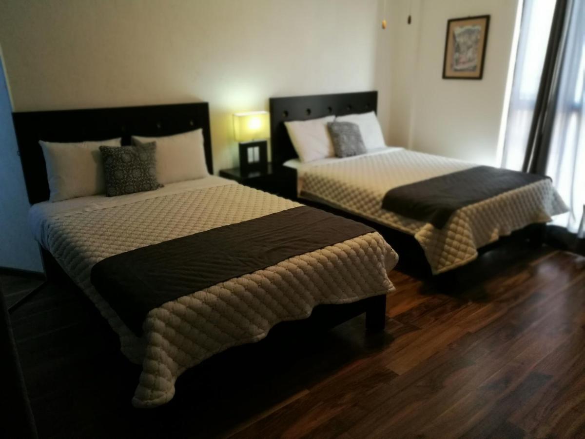 Hotel Delf-Inn Cuernavaca Esterno foto