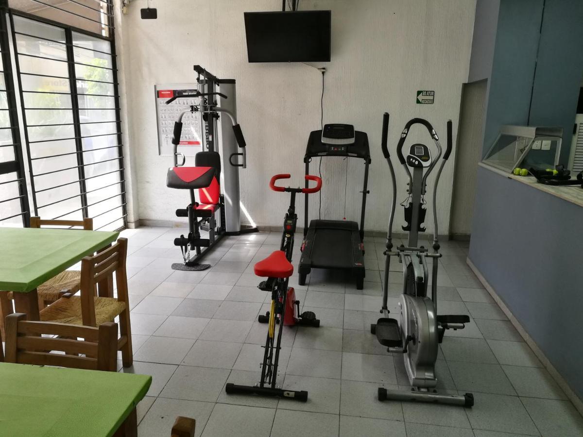 Hotel Delf-Inn Cuernavaca Esterno foto