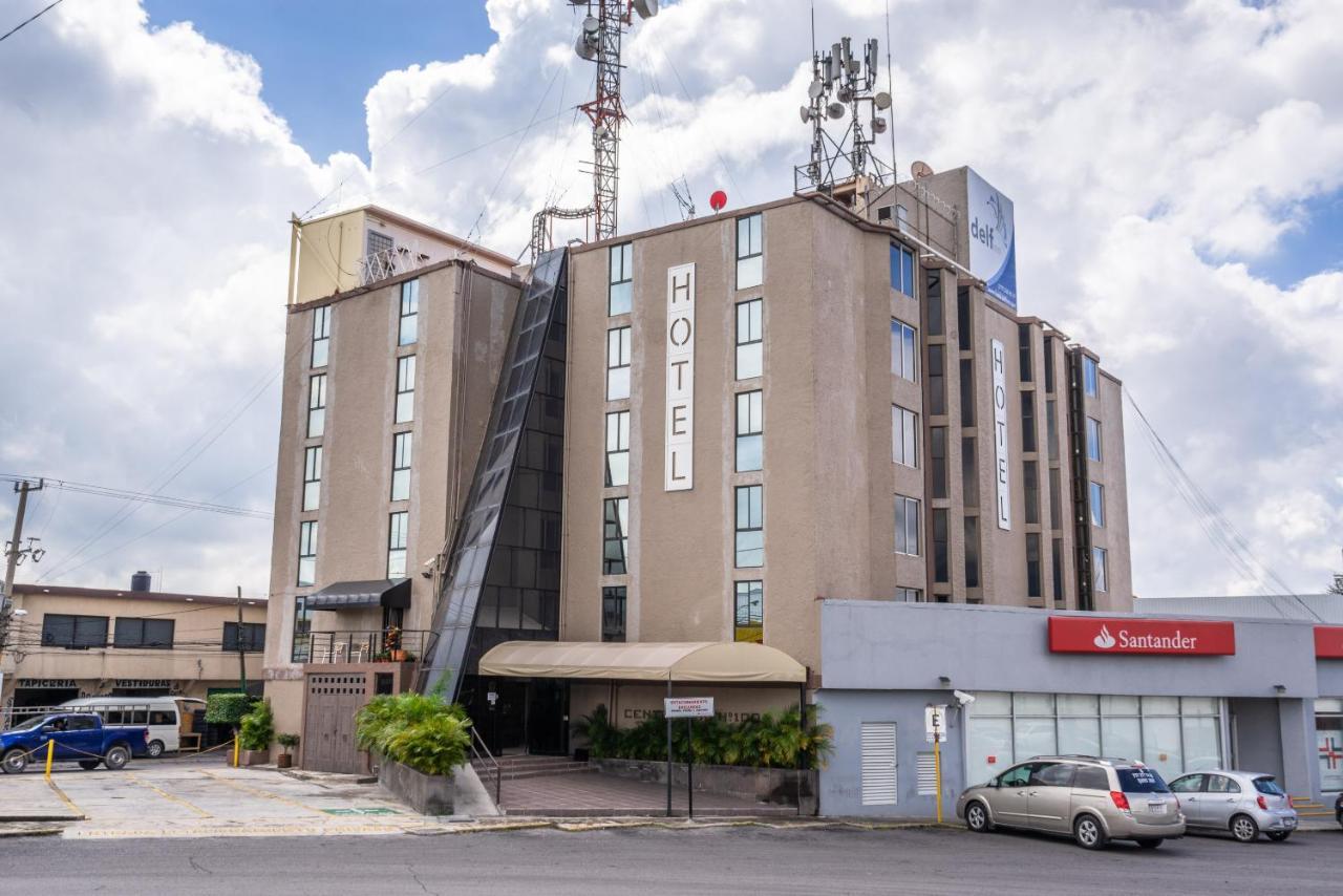 Hotel Delf-Inn Cuernavaca Esterno foto
