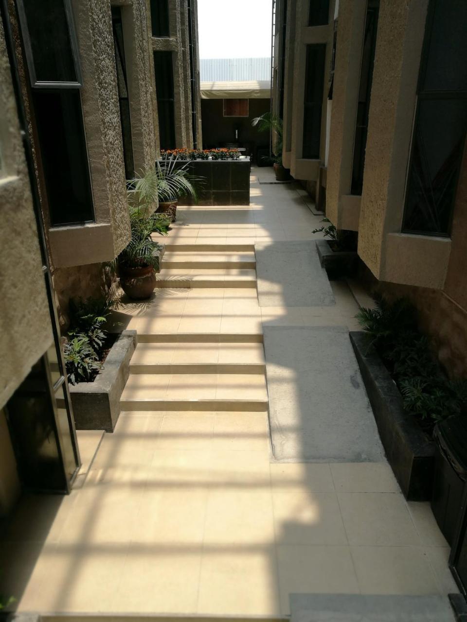 Hotel Delf-Inn Cuernavaca Esterno foto