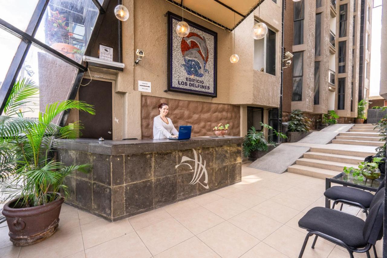 Hotel Delf-Inn Cuernavaca Esterno foto